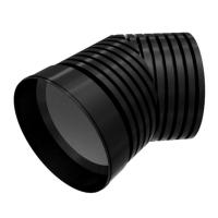 Infra Böj 45˚ 1 muff, Pipelife