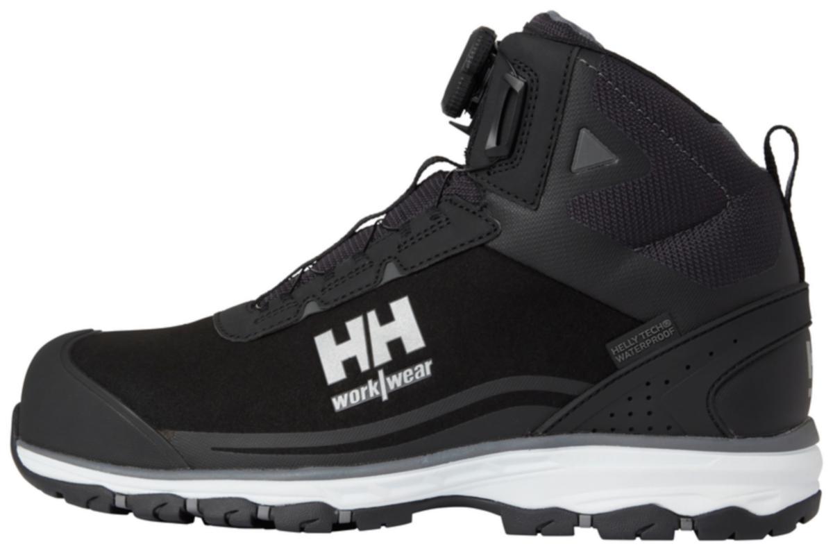 Safety Boots Helly Hansen 78383 Chelsea EVO 2.0 - SAFETY SHOES HH 78383-930 CHELSEA EVO 2 MXR MB S7S 40
