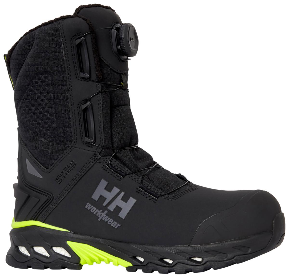 Protective Boot Helly Hansen 78345 Magni EVO - SAFETY SHOES HH 78345-994 MANGI EVO MXR WTR TB S7S 36