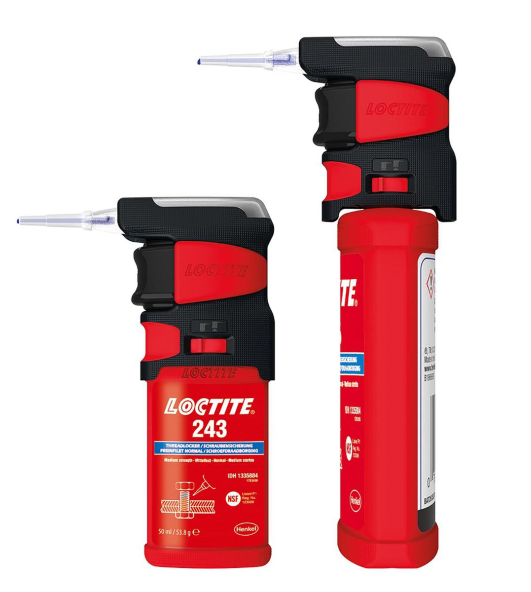 Loctite 50 ml / 250 ml Dispensing Gun - DISPENSING GUN LOCTITE FOR 50ML/250ML BOTTLES