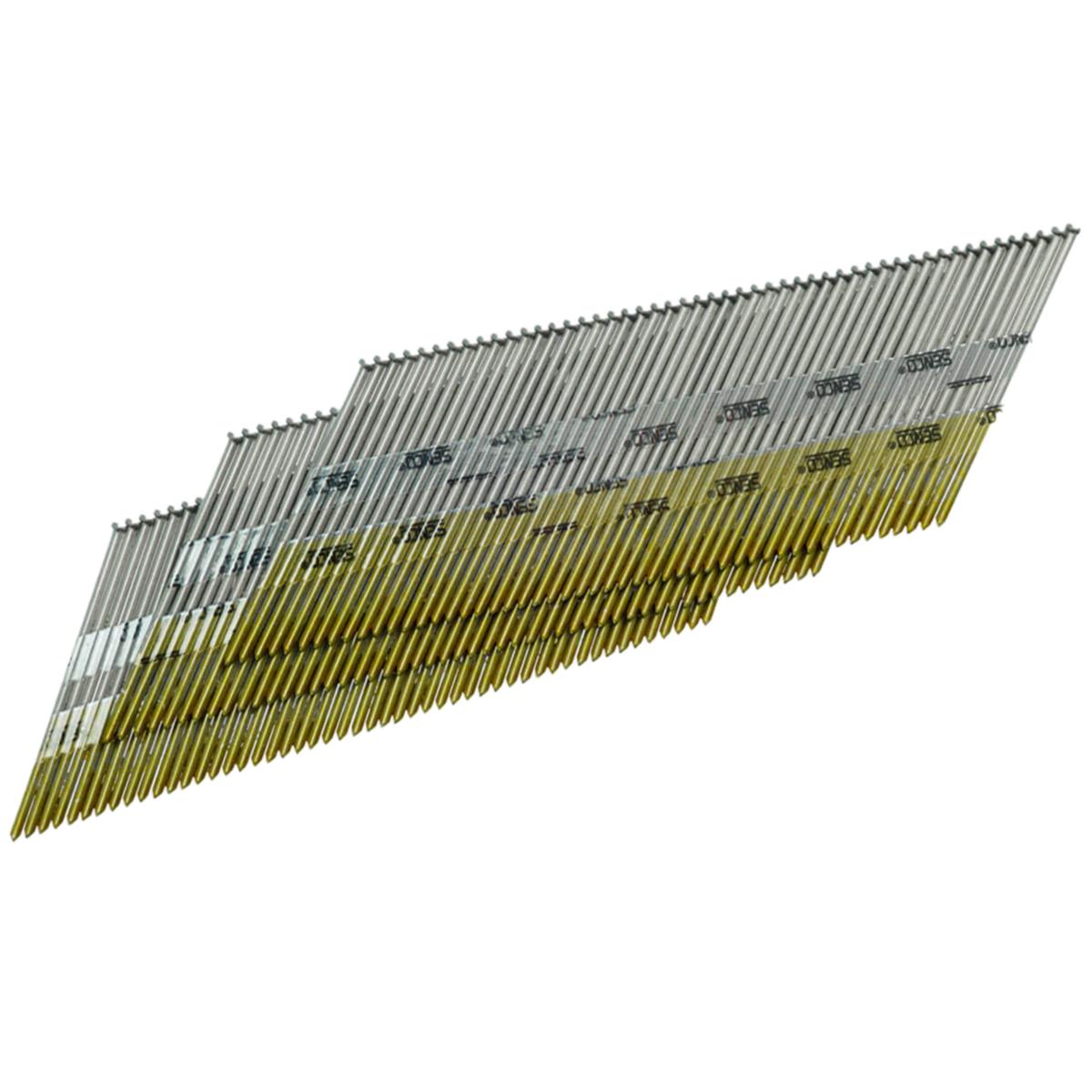Dyckert 1,8 mm Senco - DYCKERT 50X1,8MM ROSTFRI A2 DYCKERT 50X1,8MM A2 4000ST/FP