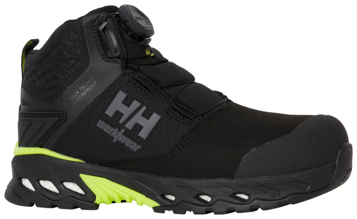 Safety Boot Helly Hansen 78341 Magni EVO - SAFETY SHOES HH 78341-994 MAGNI EVO MXR MB S7S 43