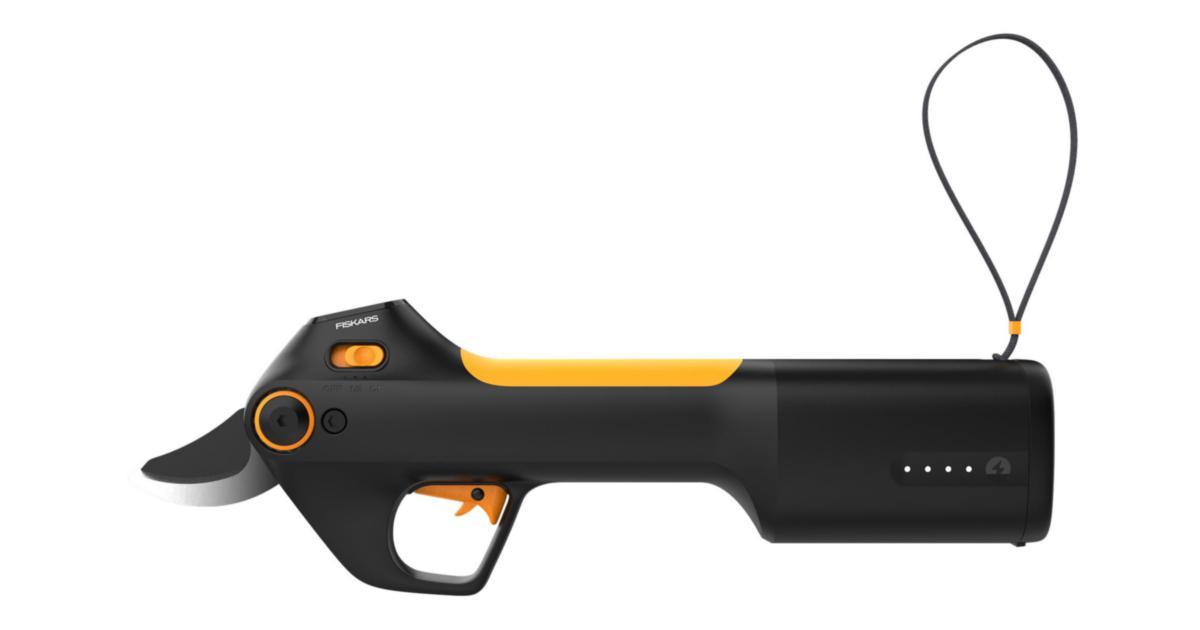 Epruner Fiskars - EPRUNER FISKARS M,BUILT-IN BAT 8V-4AH