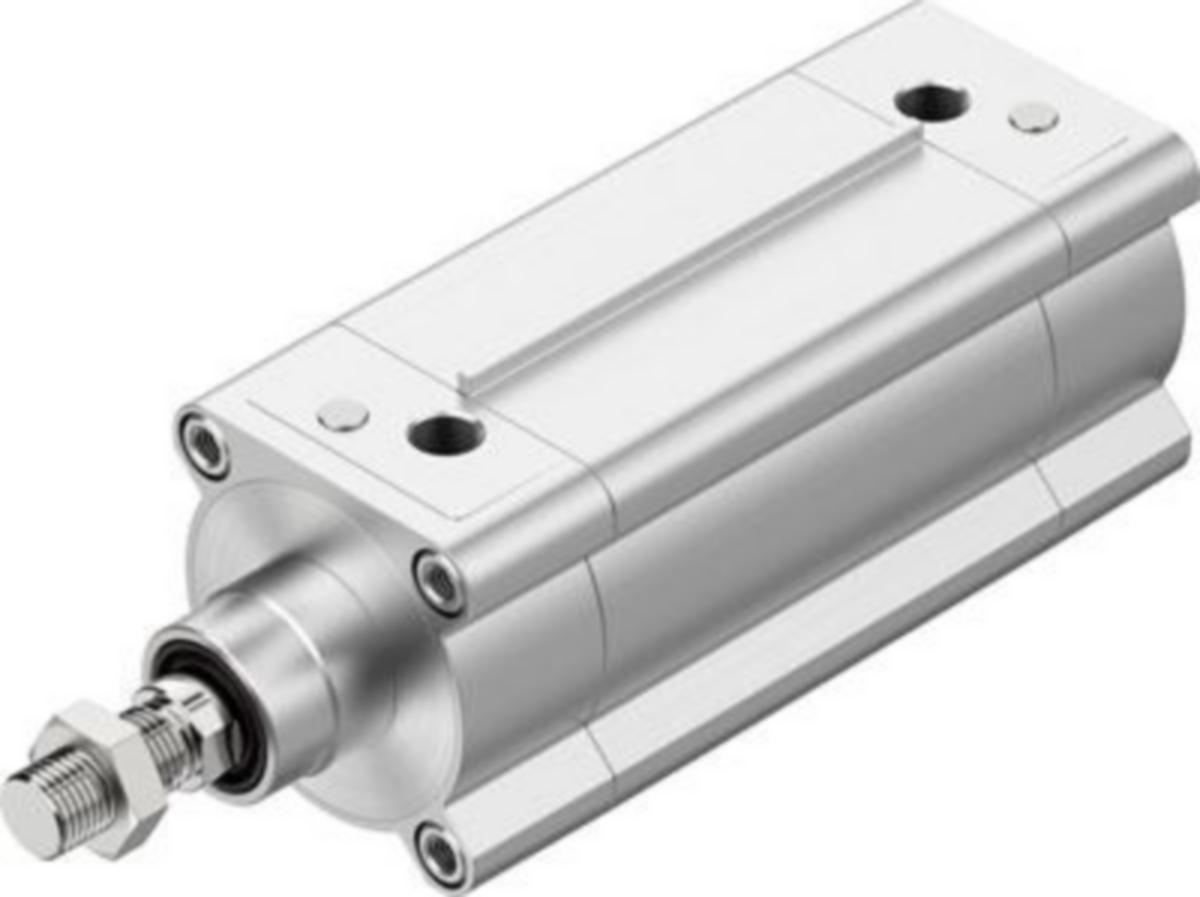 Normcylinder Festo DSBF - NORMCYLINDER FESTO DSBF DSBF-C-80-160-PPSA-N3-R