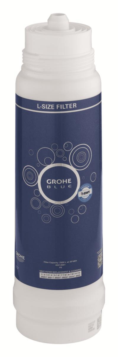 Filterpatron Grohe Blue - GROHE BLUE FILTERPATRON 3000L 40412001