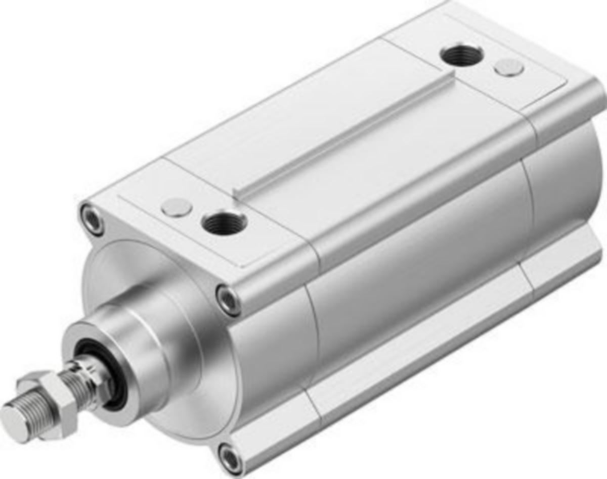 Normcylinder Festo DSBF - NORMCYLINDER FESTO DSBF DSBF-C-100-50-PPSA-N3-R