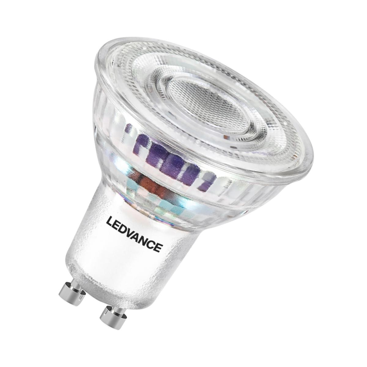 LED-lampa PAR16 Superior, ej dimbar - LED PAR16 50 36° 840 GU10 4099854245275