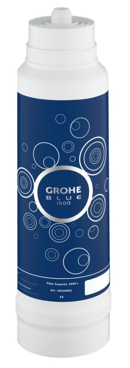 Filterpatron Grohe Blue - GROHE BLUE FILTERPATRON 1500L 40430001