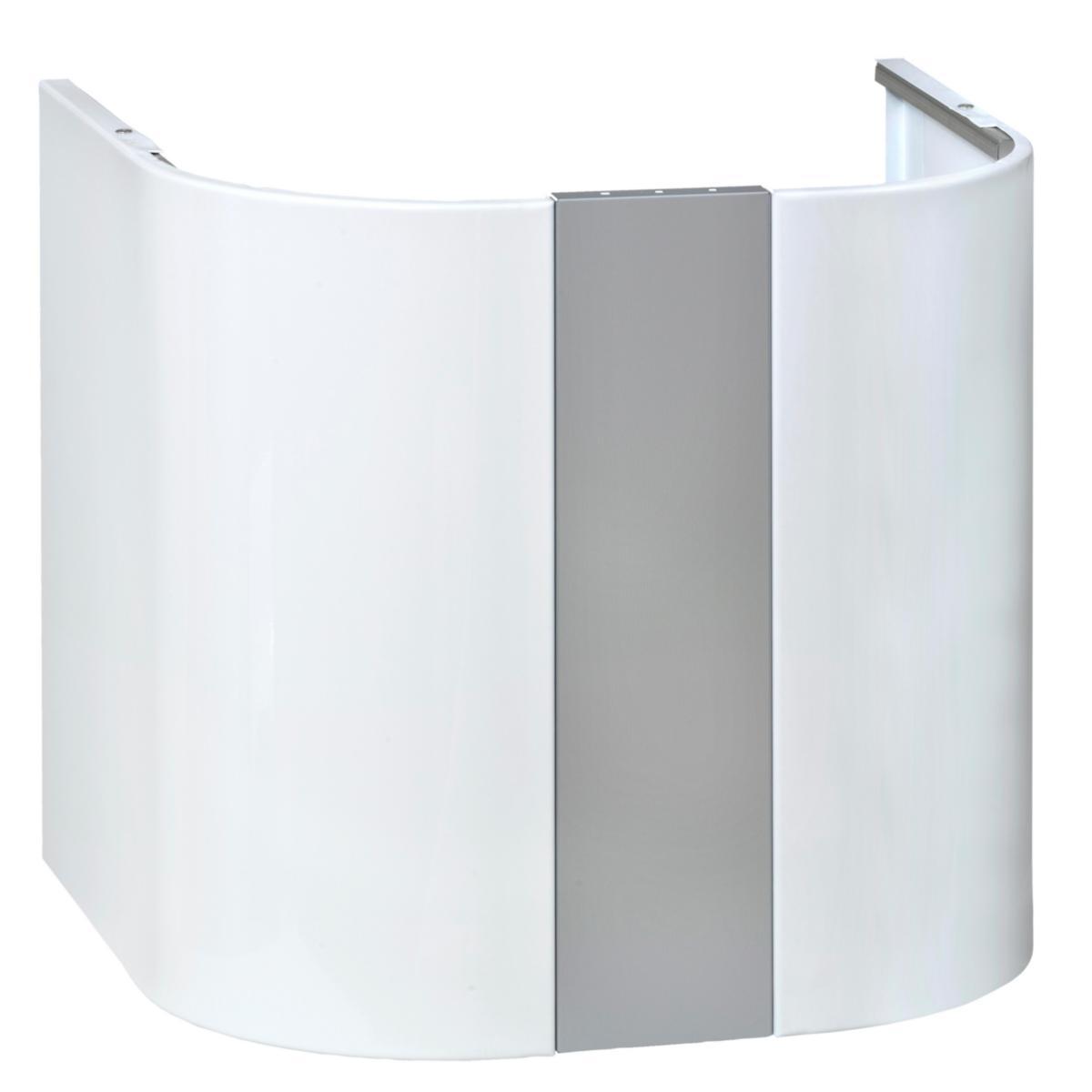 Cladding plate for hot water heater, Metro - METRO CLADDING SHEET 110/160U