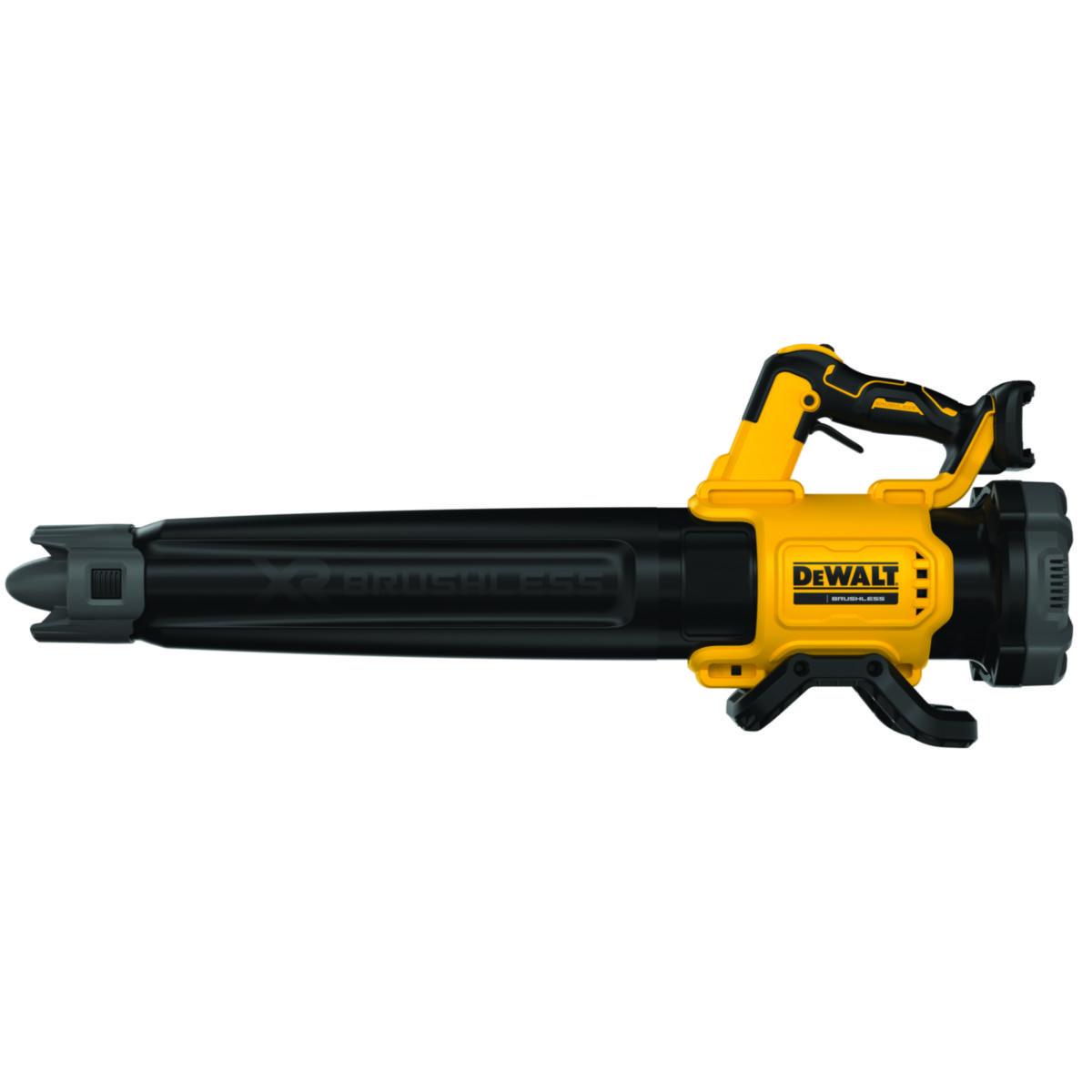 Leaf Blower DEWALT DCMBL562N SOLO - LEAF BLOWER DEWALT DCMBL562N 18V AXIAL SOLO