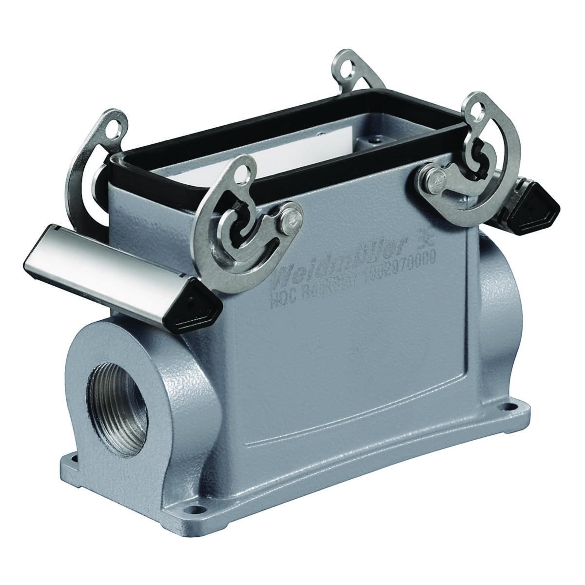 Underdel HDC st 6 med kabelinföring - UNDERDEL STORLEK 6. 2 M32 