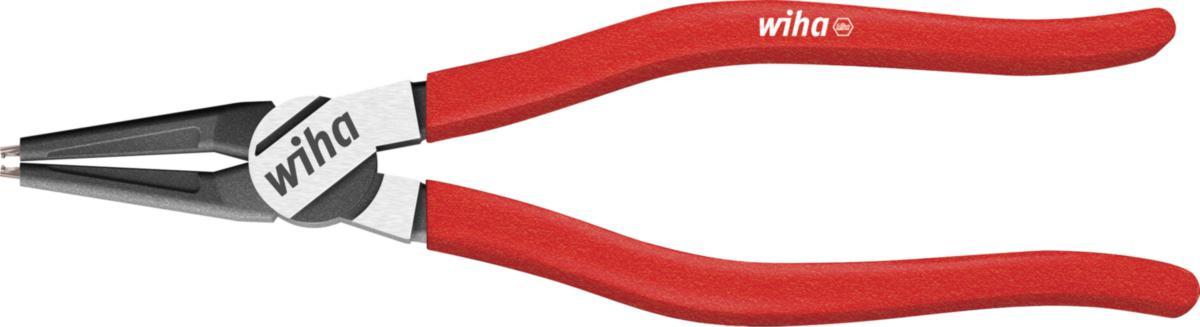 Circlip Pliers Wiha Classic with MagicTips® Internal Ring - Wiha Circlip pliers with Magi Classic, for inner rings (hol