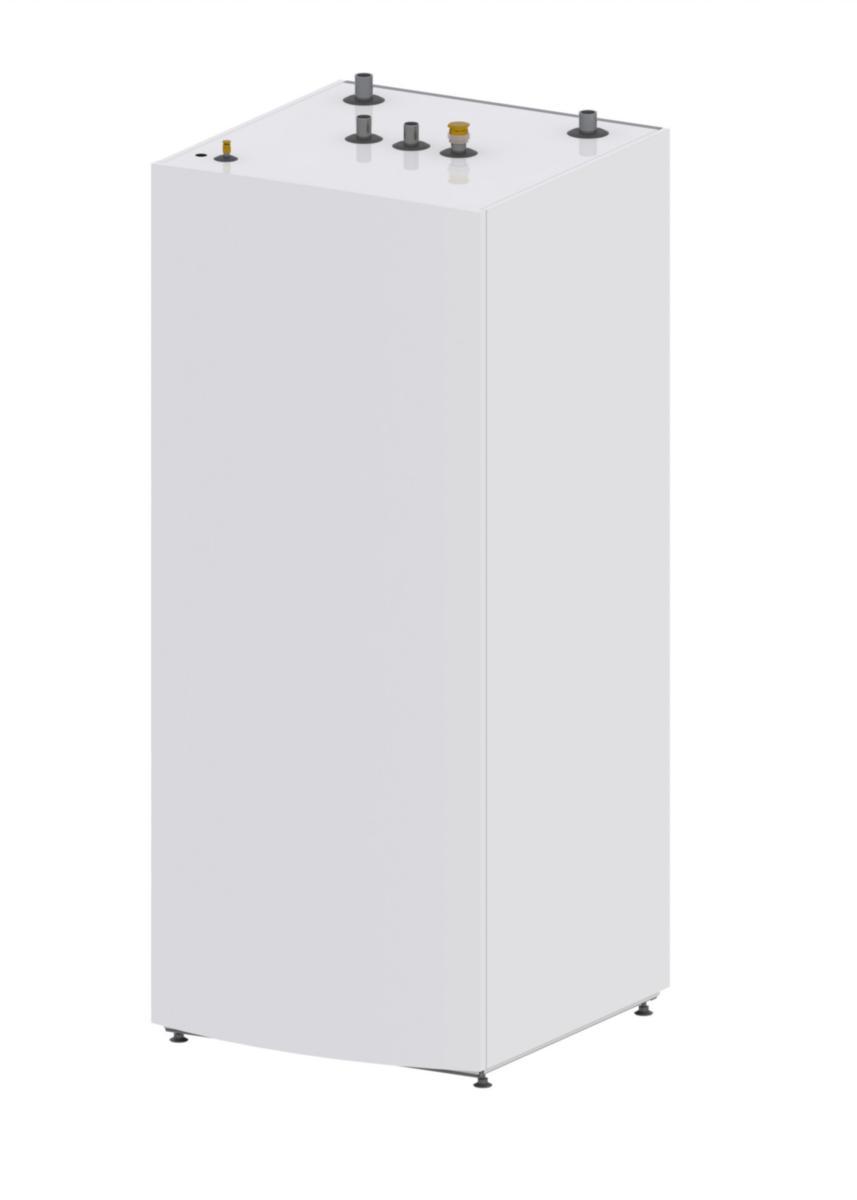 Varmvattenberedare WST, Bosch - BOSCH FW 300 CU DUBBELMANTLAD VVB 300L KOPPAR