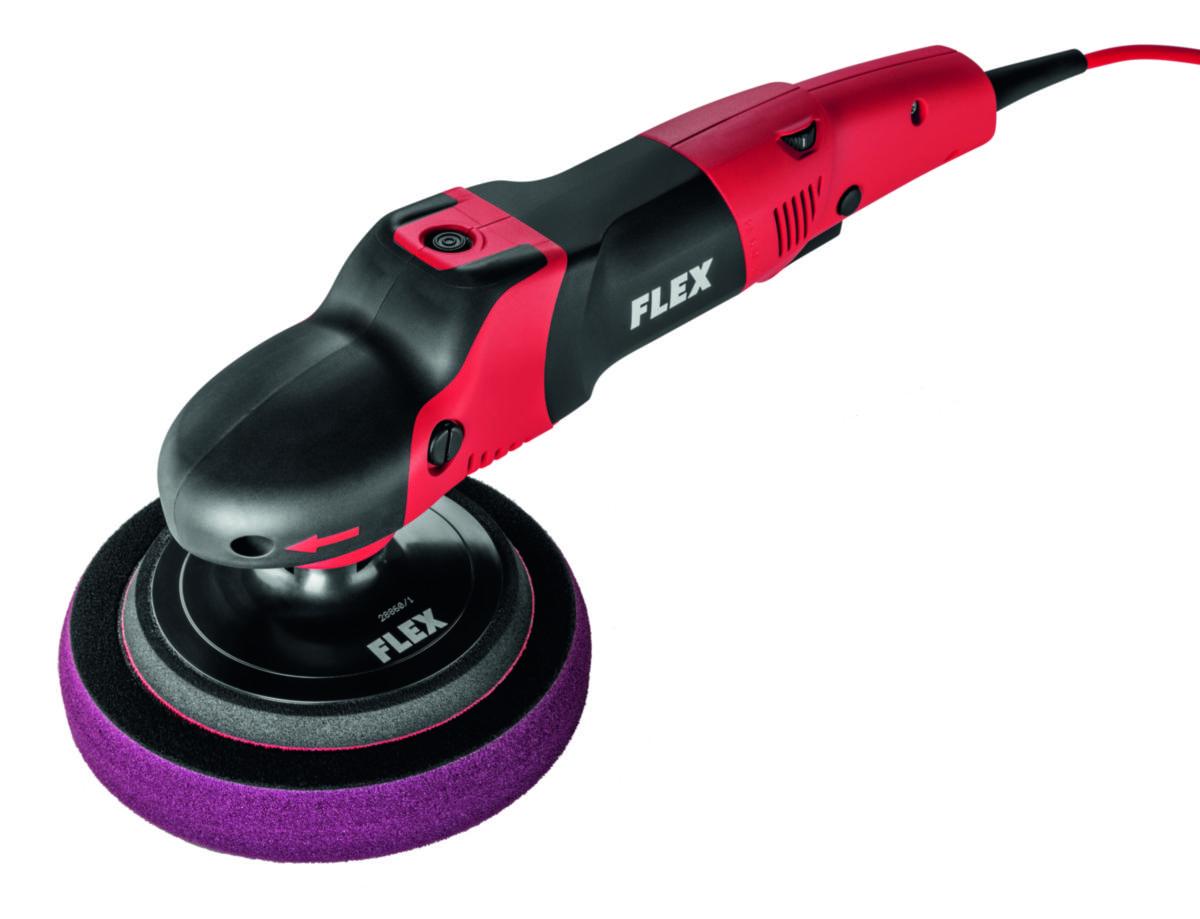 Polermaskin Flex PE14-1 180 - POLERMASKIN FLEX PE14-1 180MM 1400W 250-1350/MIN