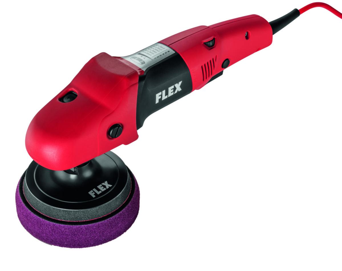 Polermaskin Flex PE14-3 125 - POLERMASKIN FLEX PE14-3 125MM 1400W 1100-3700/MIN