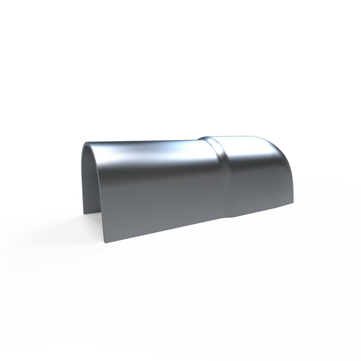 Cable protection, termination, xShield 2.0 - CABLE PROTECTION END 22 MM