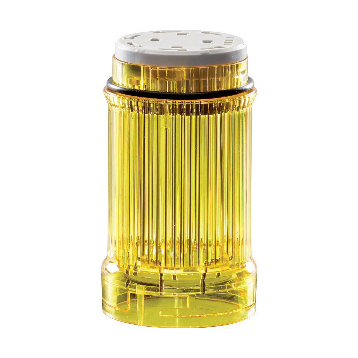Ljusmodul SL4 - LED STROBE GUL 120V40MM SL4-FL120-Y