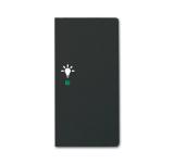 Vippa med ljussymbol vänster/höger Future Linear, ABB