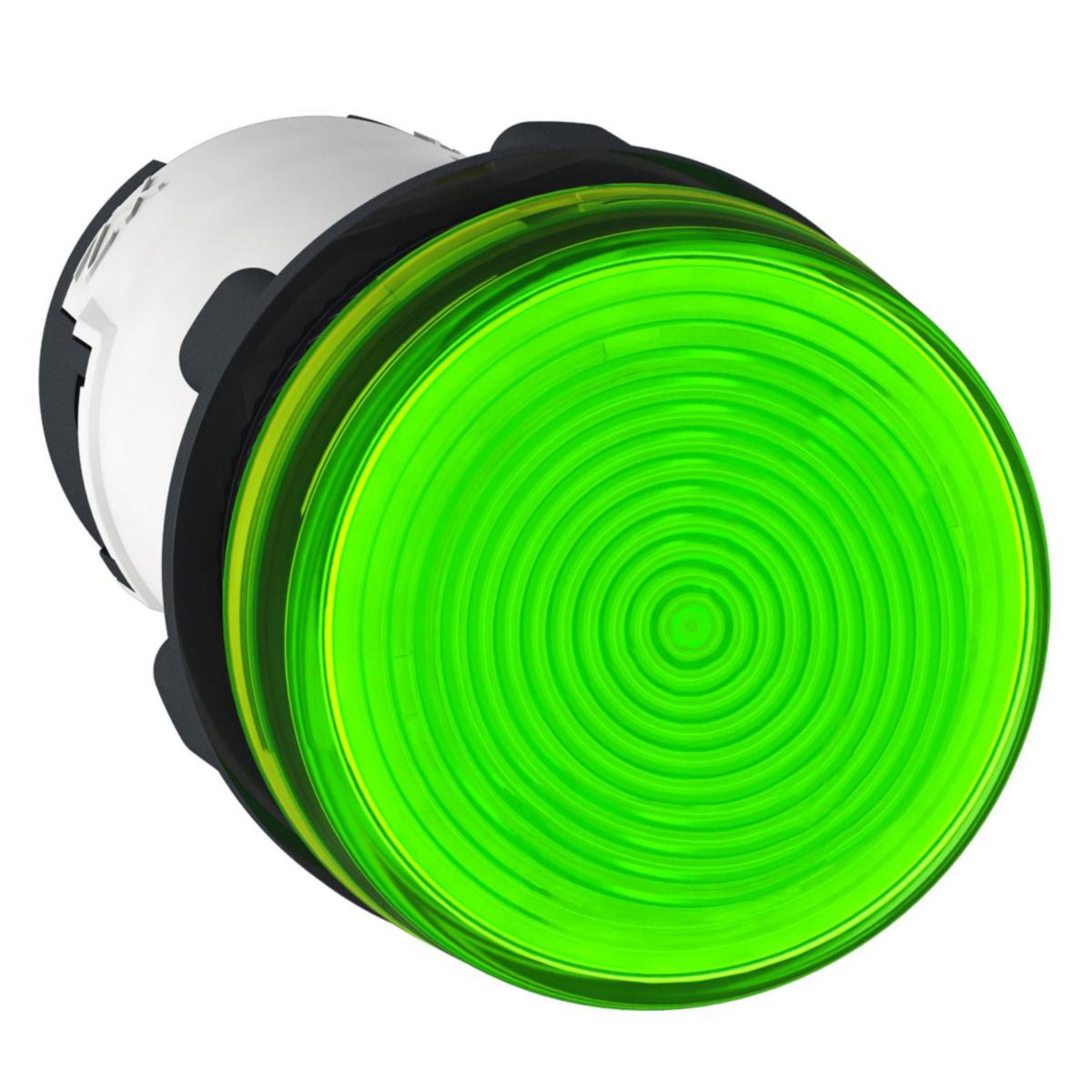 Signallampa XB7 - SIGNALLAMPA GRÖN XB7EV73P