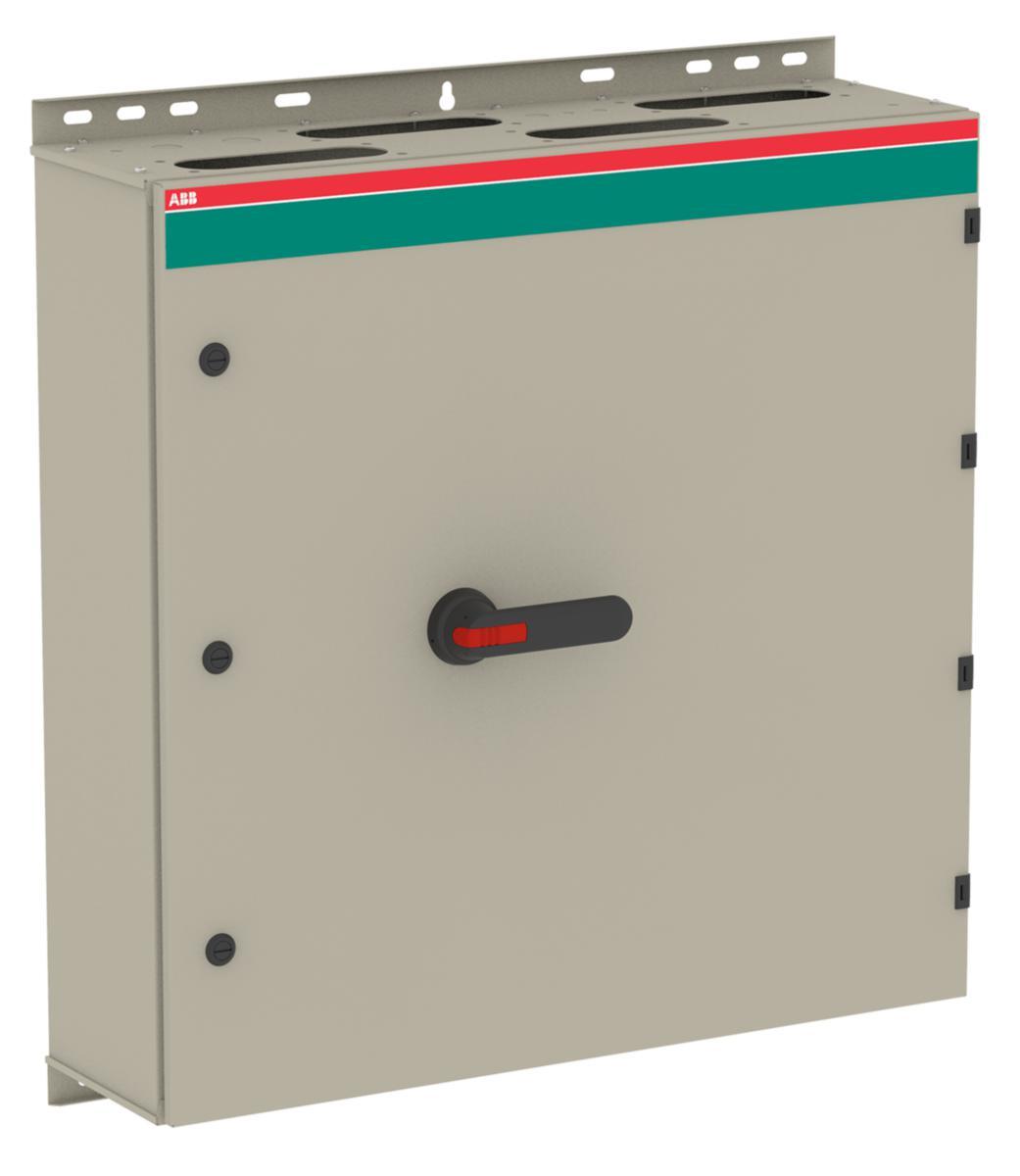 Säkerhetsbrytare OT 200-1000 A 6-polig - SÄKERHETSBRYT.#OT 315 KLCC6TZ 