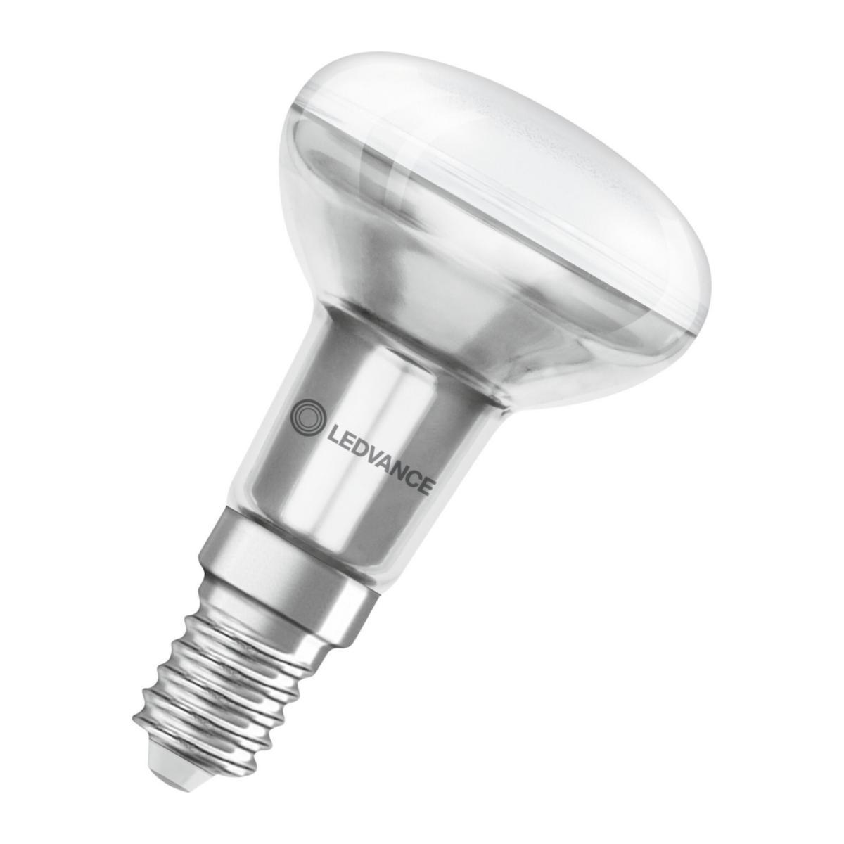 LED-lampa R50 Performance, CRI90, dimbar - LED R50 60DIM 36° RA90 927 E14 4099854058608