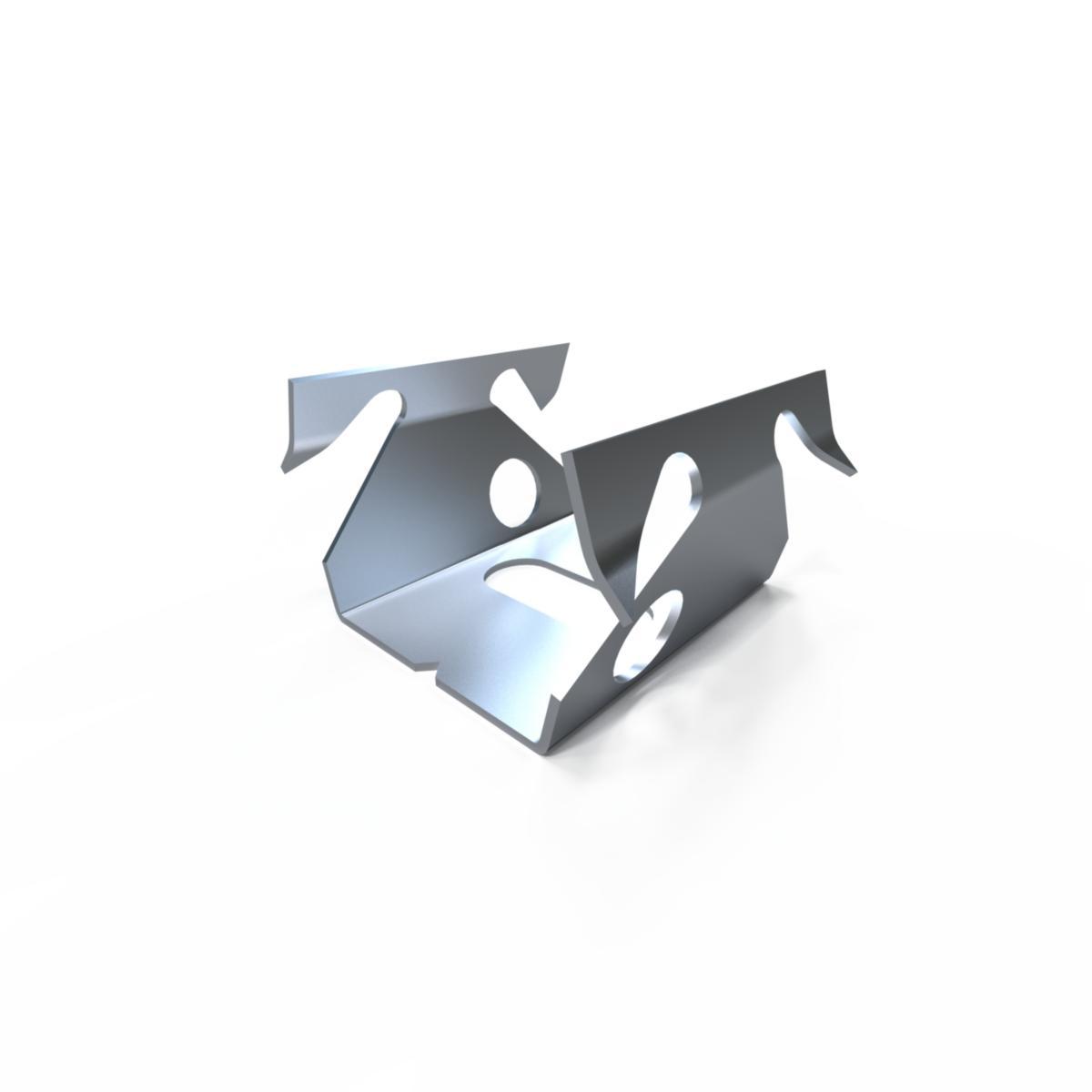 Kabelskydd, snabbfäste, xShield 2.0 - KABELSKYDD SNABBFÄSTE 28 MM