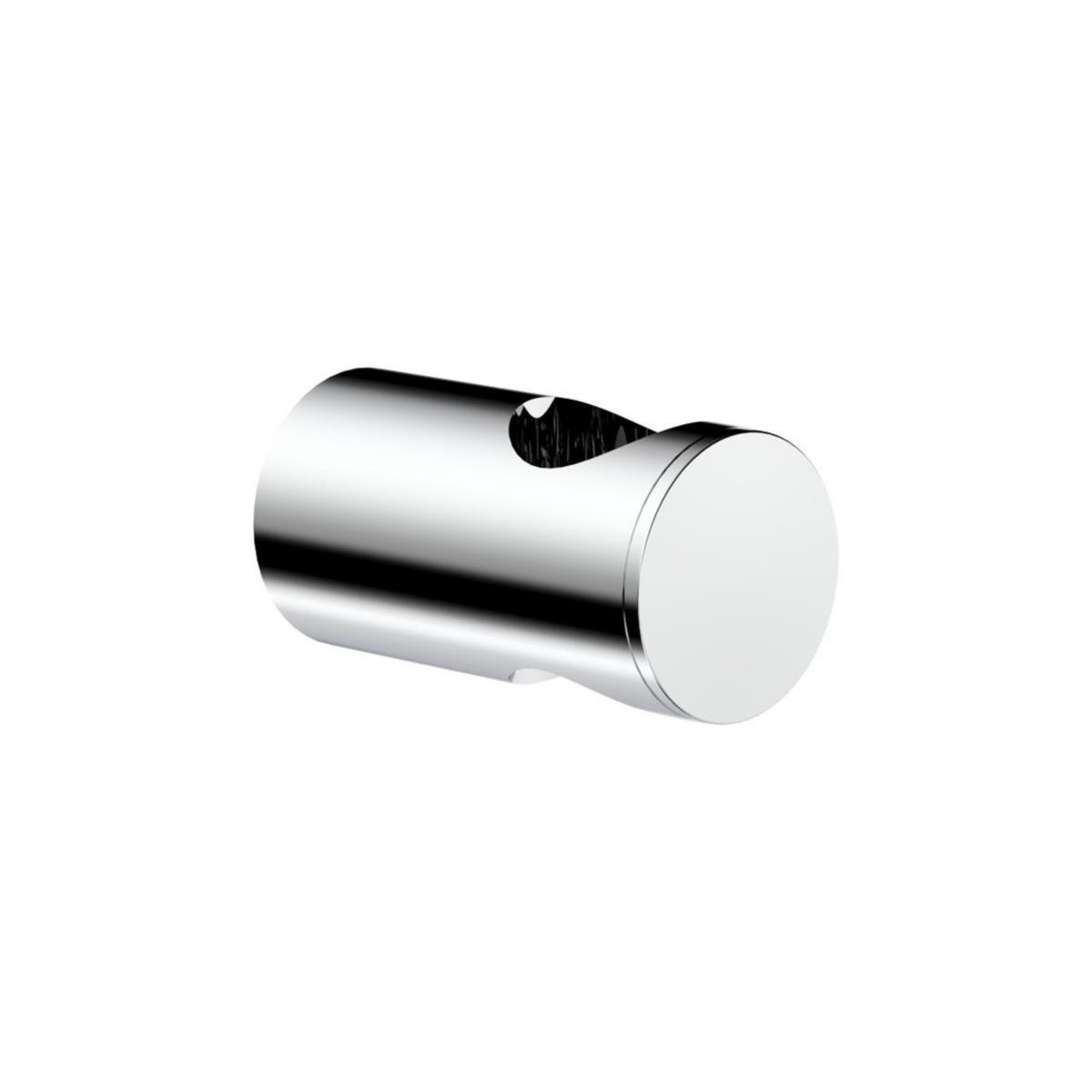 Wall bracket for Azur shower set, a-collection - AZUR UPPER BRACKET FOR MIXER- PACK, CHROME, SPAREPART