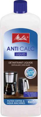 AVKALKNINGSMEDEL MELITTA ANTI CALC 250 ML FLYTANDE