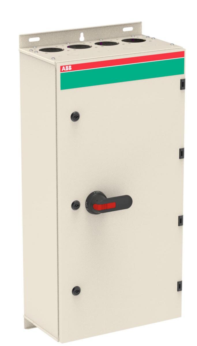 Säkerhetsbrytare EMC plåt 3-polig OT 200-1000 A - SÄKERHETSBRYT PLÅT/EMC OT400DTRR3TZ