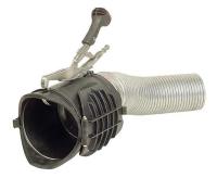 Avgasmunstycke Nederman 150 mm rör