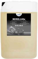 Lahega Microl 648w microavfettning