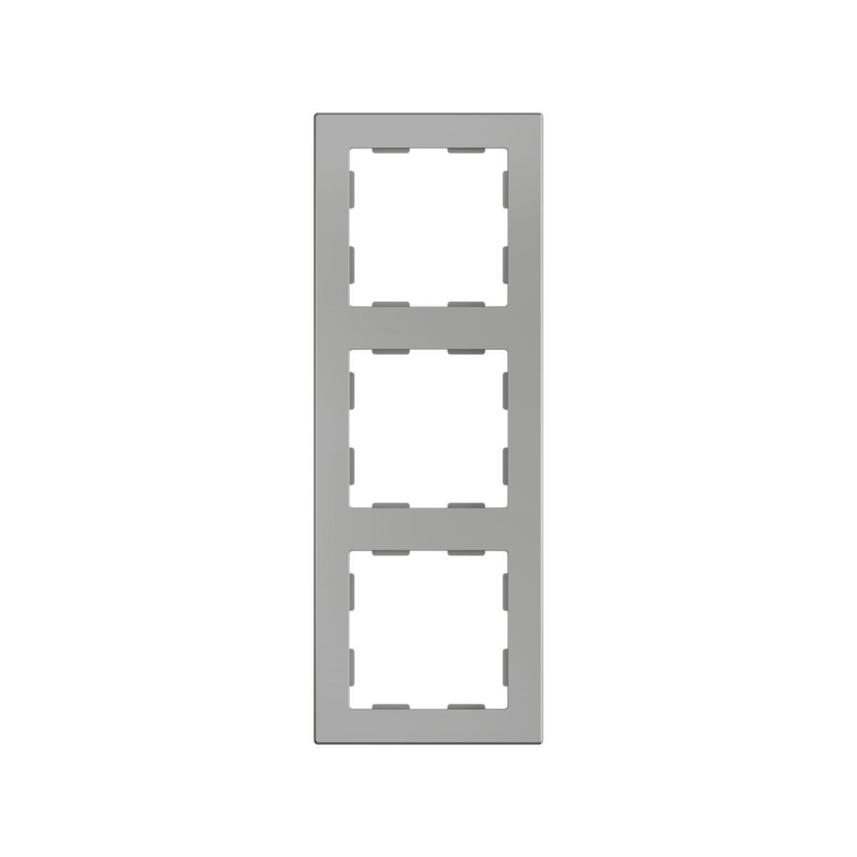 Ram ZS Silver - RAM ZS55 3-FACK SILVER