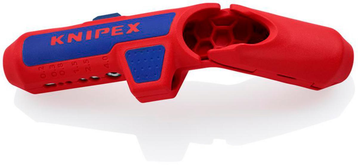 Cutting tool Knipex 1695 ErgoStrip - Kabelstripper ErgoStrip Knipex 135mm 1695 01 SB