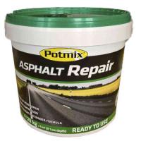 Asfaltlagare Potmix Repair