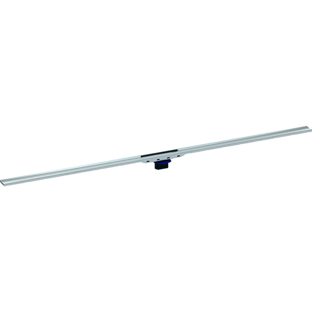 Golvränna CleanLine 80, Geberit - CLEANLINE 80 ÖVERDEL L=30-90CM ROSTFRI, GEBERIT