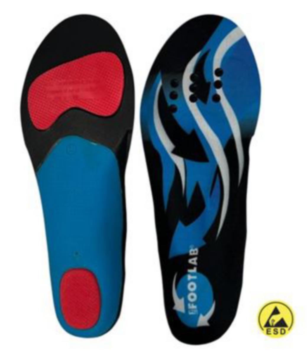 Insole Footlab All Arch Comfort - INSOLE ALL ARCH 36-37