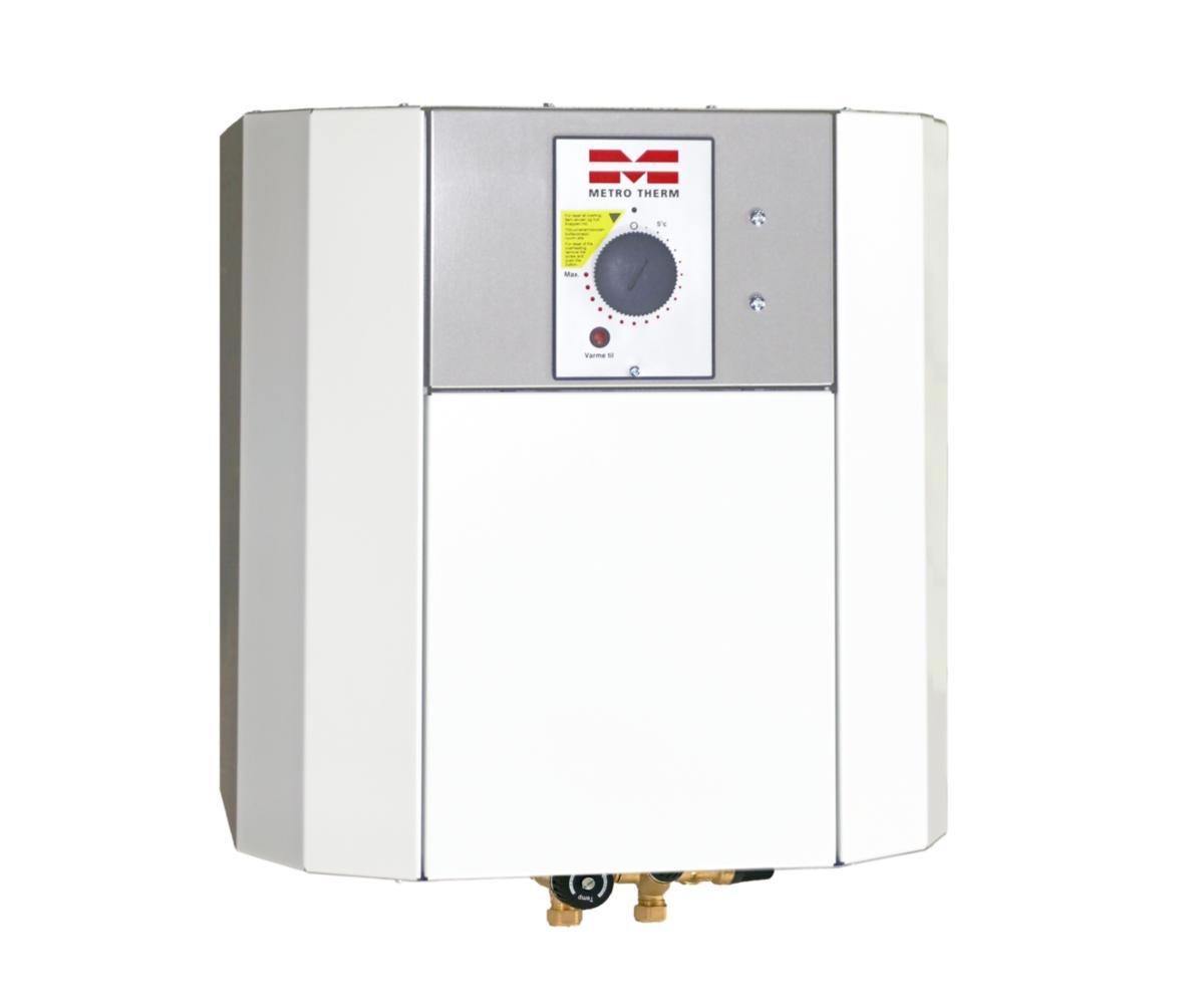 Elvattenvärmare MINETT 30 R, Metro - 30R MINETT METRO VVB 0,8/2,5KW RÖRANSLUTNING NED