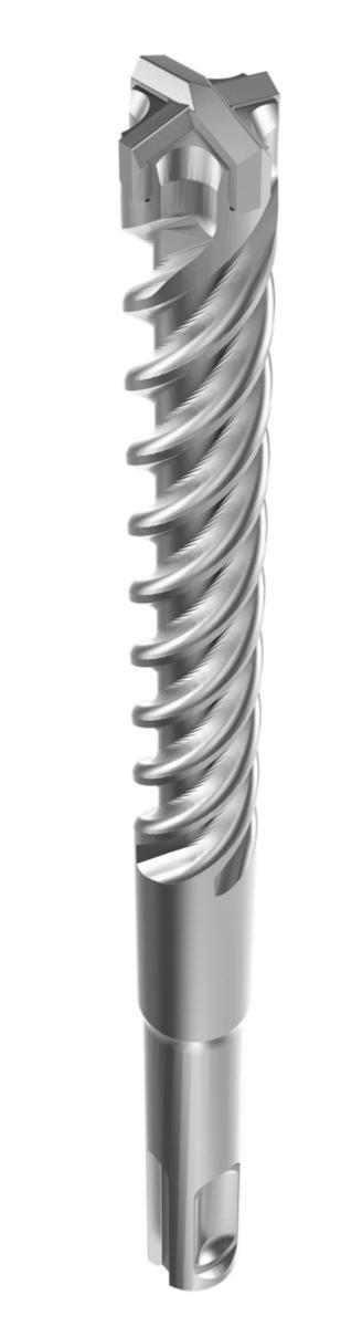 Hammarborr Heller SDS+ 4-skär - HAMMARBORR SDS+ HELLER 6X110/50MM 4-SKÄR