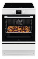 Spis, induktion, 60 cm, katalys, SteamBake