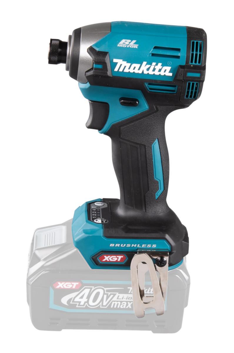 Slagskruvdragare Makita TD003GZ SOLO - SLAGSKRUVDRAGARE MAKITA TD003G A 40V 1/4'' 210NM SOLO BL