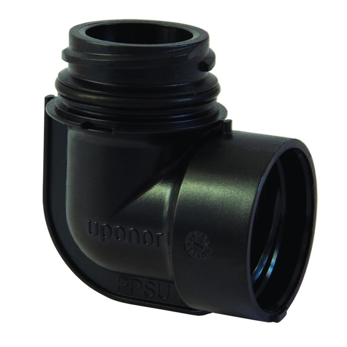 Vinkelmodul PPM 1, Uponor - UPONOR Q&E VINKELMODUL UTV-INV GÄNG PPM 1