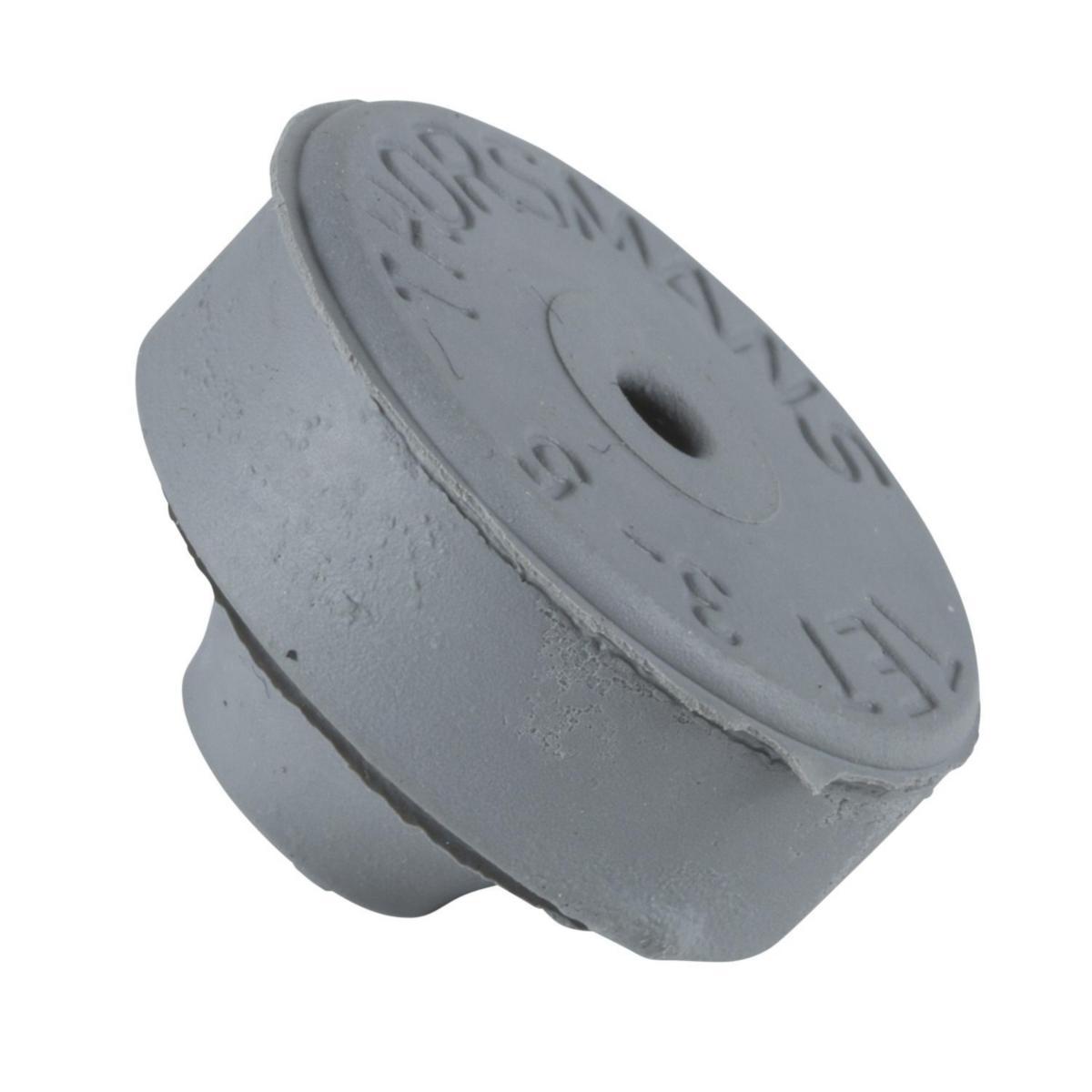 Rubber sleeve, TET-M, Schneider Electric - GROMMET TET M7-10 GREY 3256257