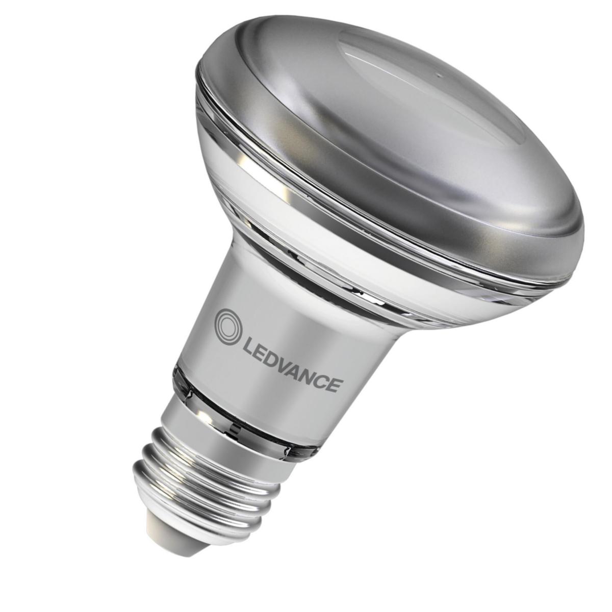 LED-lampa R80 Performance, ej dimbar - LED R80 100 36° 827 E27 4099854050114