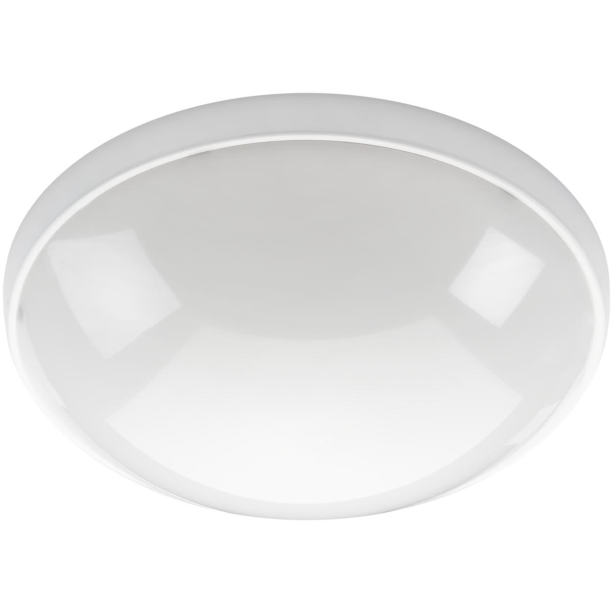 Plafondarmatur LED Orion - ORION VIT 10W LED 3000K SENSOR 