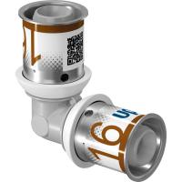 Vinkel, S-Press PLUS PPSU, Uponor