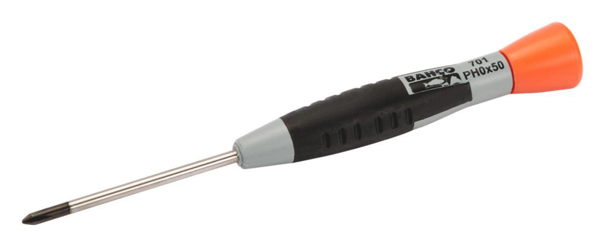 Precision screwdriver Bahco 701 - PRECISION SCREWDRIVER BAHCO 701-1-75 PH1X 75