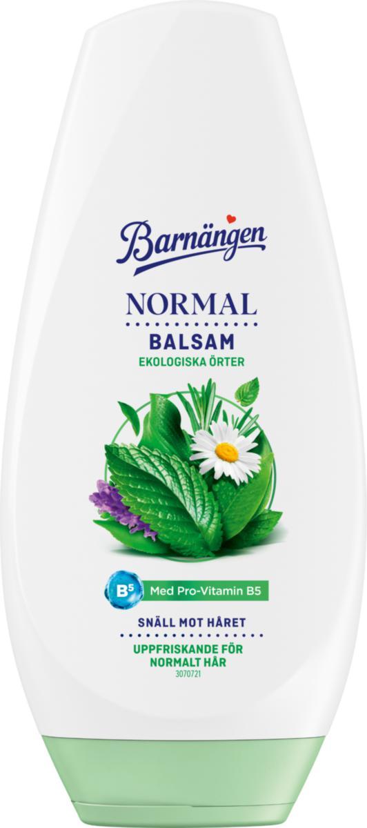 Balsam Barnängen - BALSAM BARNÄNGEN FÖR NORMALT HÅR 250ML