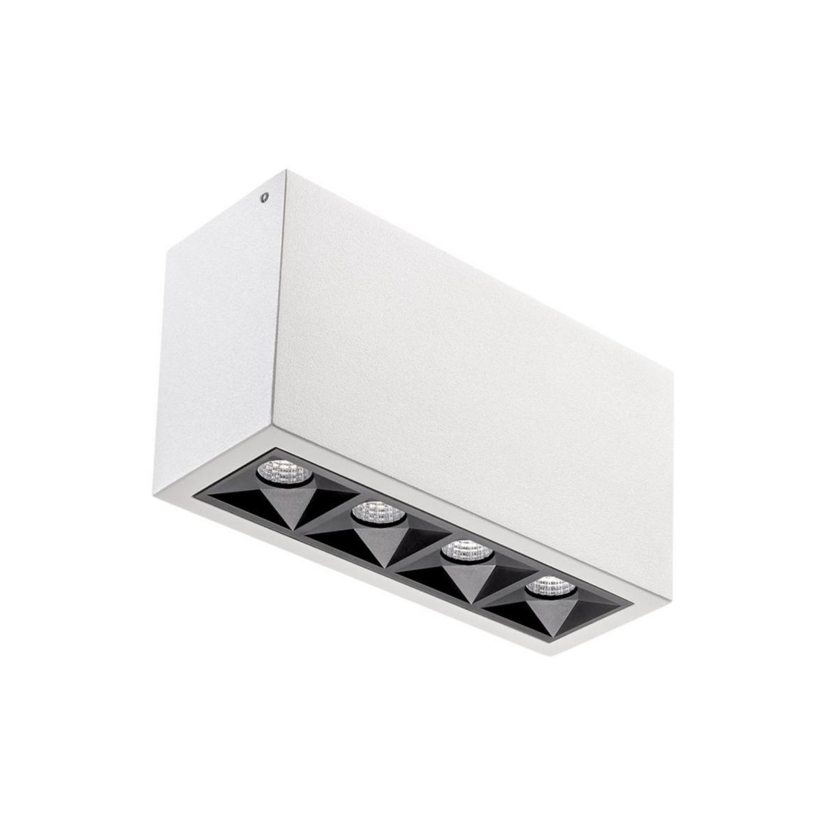 Downlight Inspire S - DOWNL 8W 490LM 4K VIT INSPIRE S 150