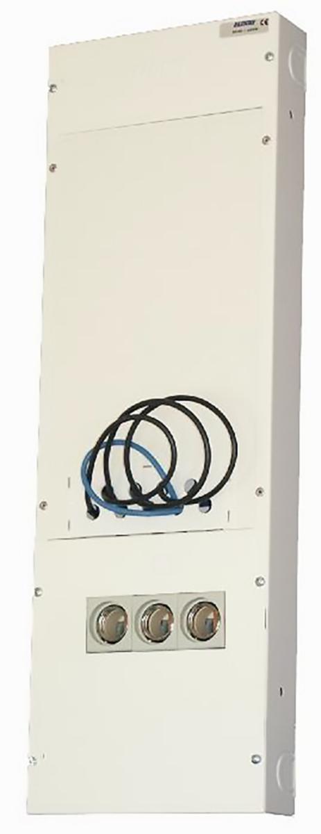 Mätartavlor MK utan huvudströmbrytare - MÄTARTAVLA MK2 3X63A