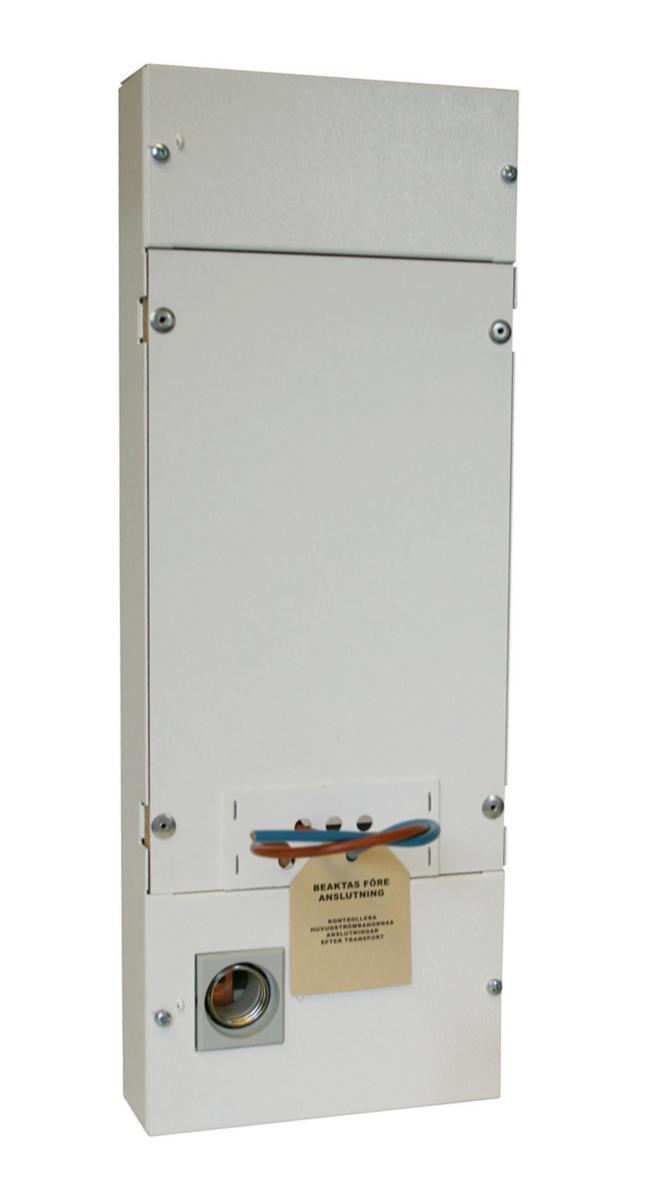 Mätartavlor MK utan huvudströmbrytare - MÄTARTAVLA MK1-125